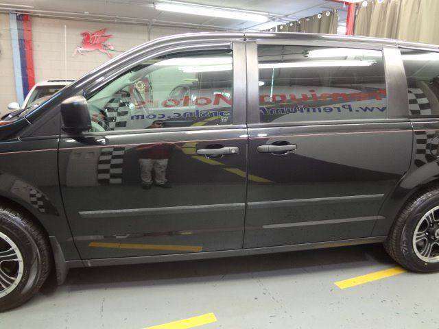 2013 Dodge Grand Caravan SE 4dr Mini-Van